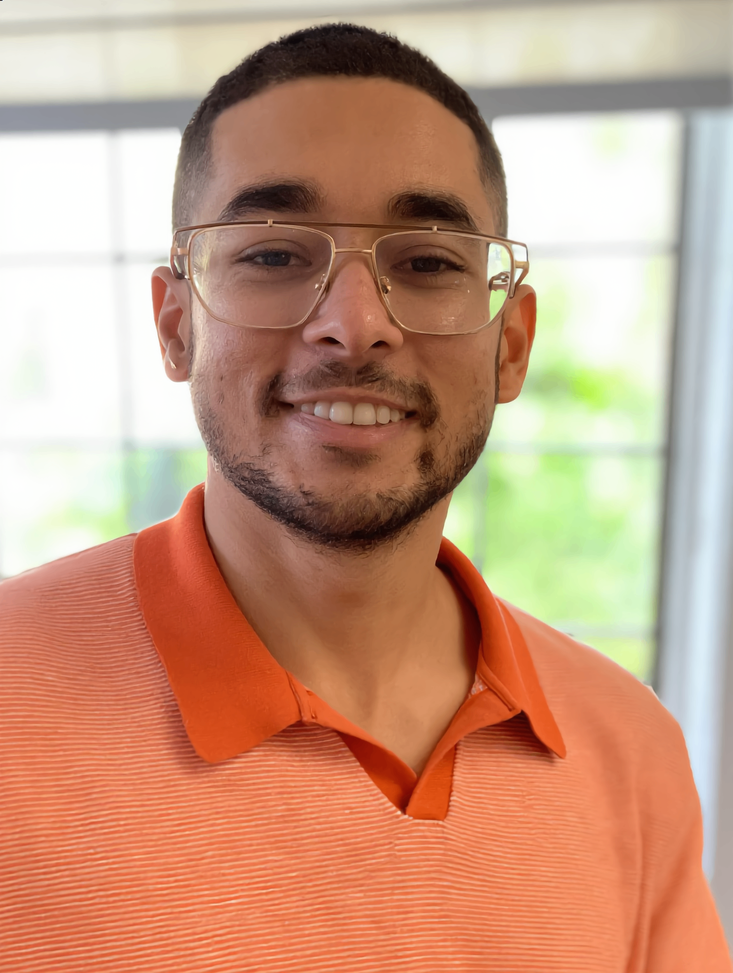 Misael Hernandez, Founder & CEO of IntelliData