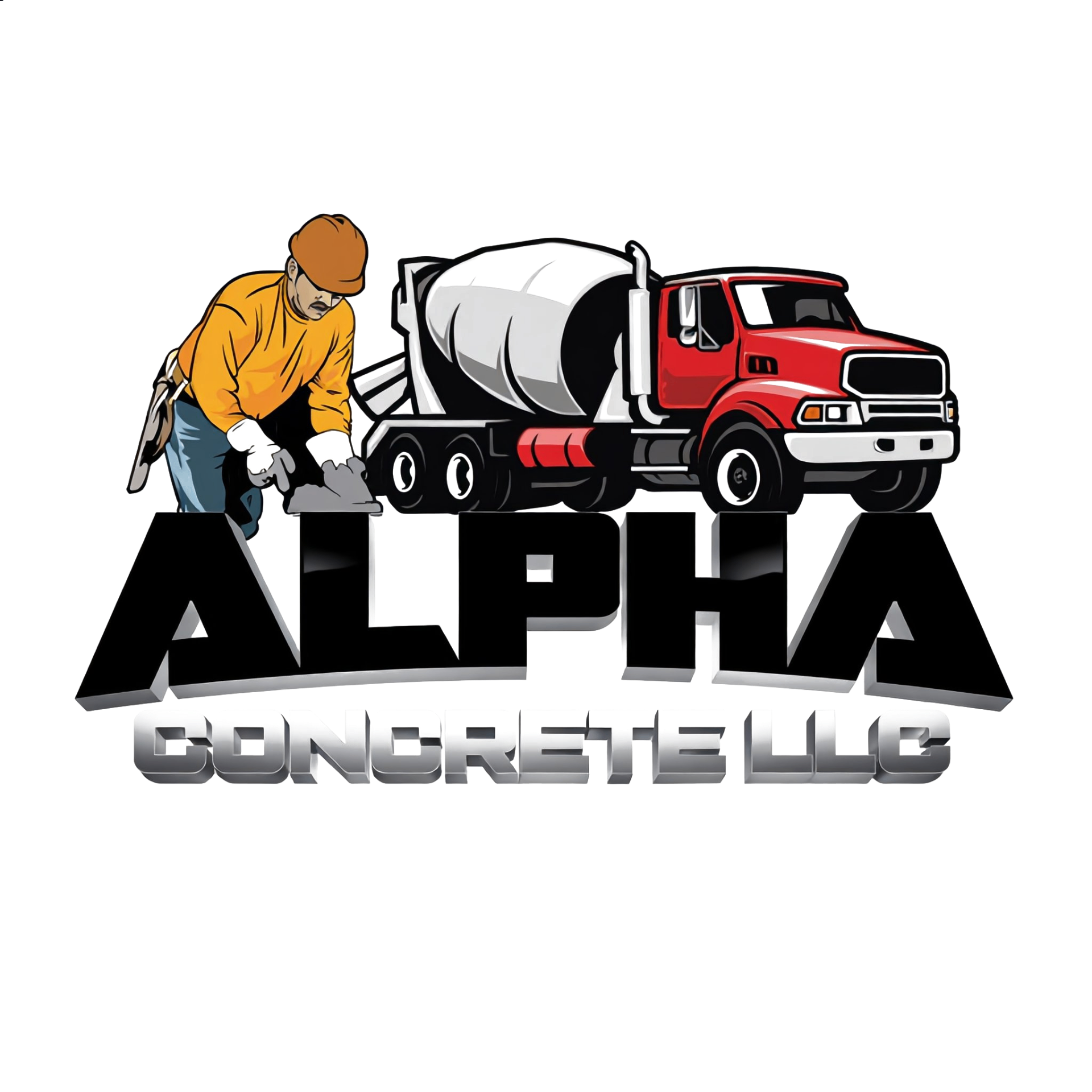 Alpha Concrete NJ — IntelliData client